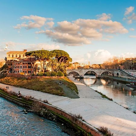 Trastevere Alexandro Il Gladiatore Rome Bagian luar foto